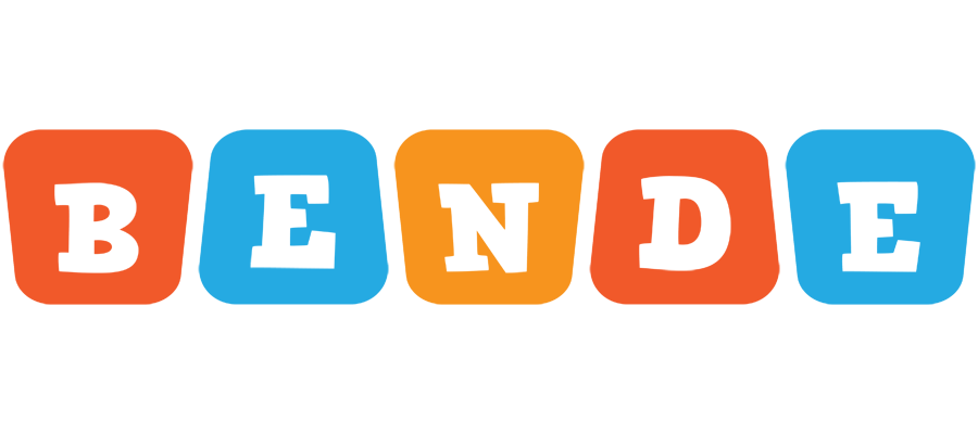 Bende comics logo