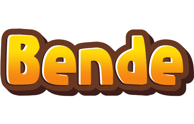 Bende cookies logo