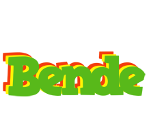 Bende crocodile logo