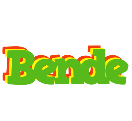 Bende crocodile logo