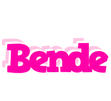 Bende dancing logo