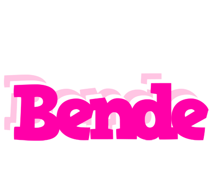 Bende dancing logo