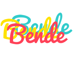 Bende disco logo