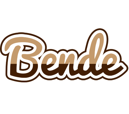 Bende exclusive logo