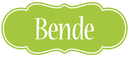 Bende family logo