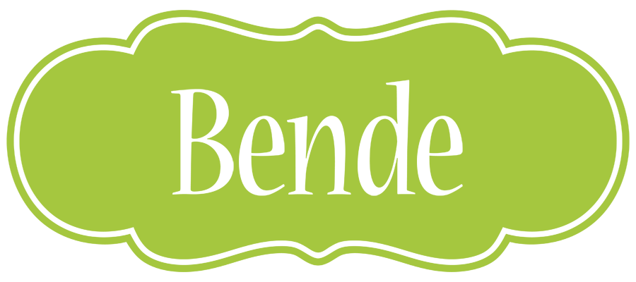 Bende family logo