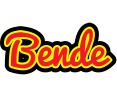 Bende fireman logo