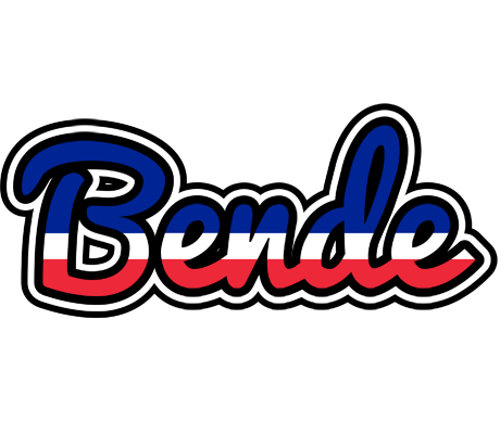 Bende france logo