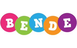 Bende friends logo