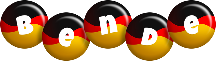 Bende german logo