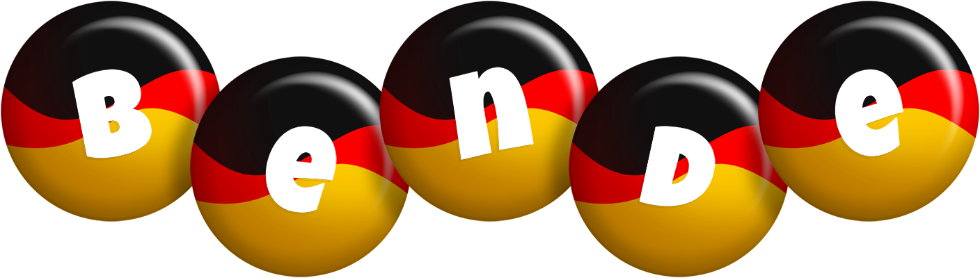Bende german logo