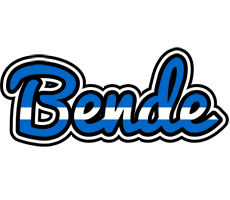 Bende greece logo