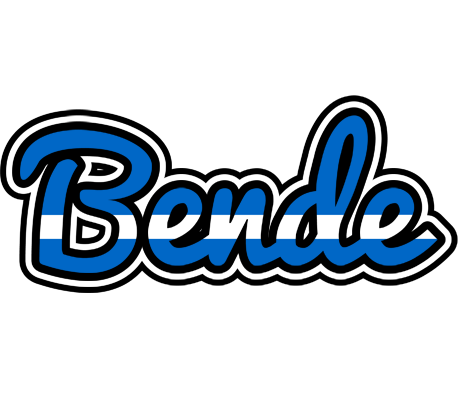 Bende greece logo