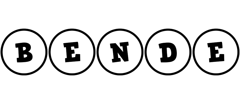 Bende handy logo