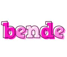 Bende hello logo