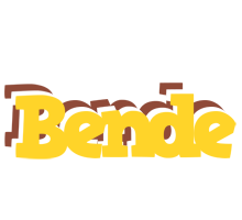 Bende hotcup logo