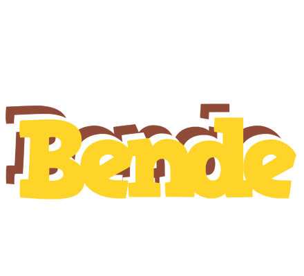 Bende hotcup logo