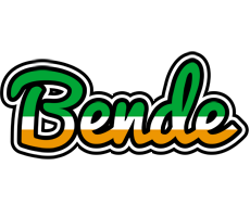 Bende ireland logo