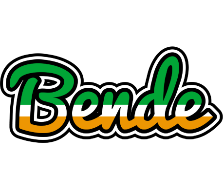 Bende ireland logo