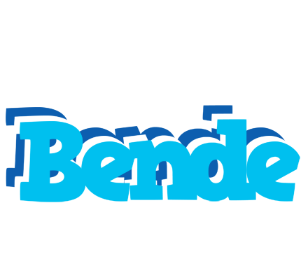 Bende jacuzzi logo