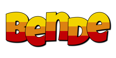 Bende jungle logo