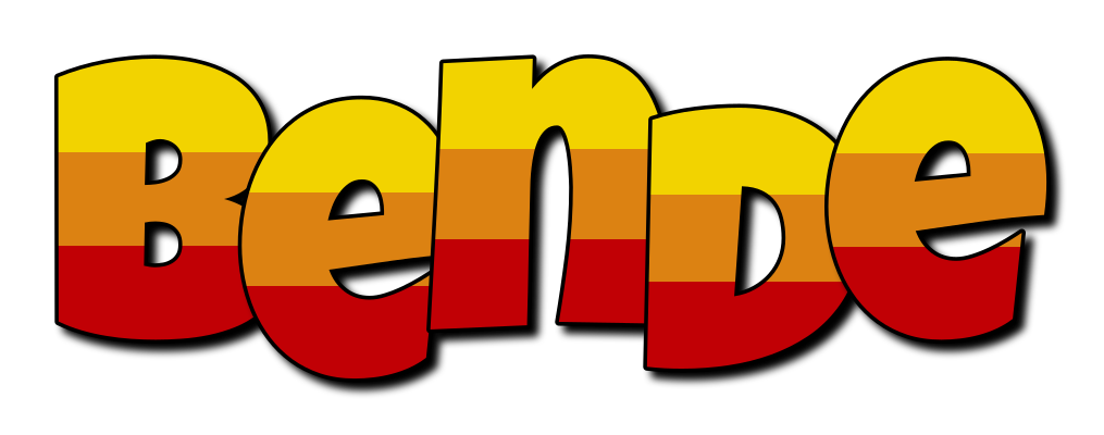 Bende jungle logo