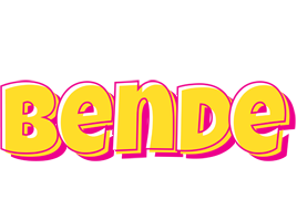 Bende kaboom logo