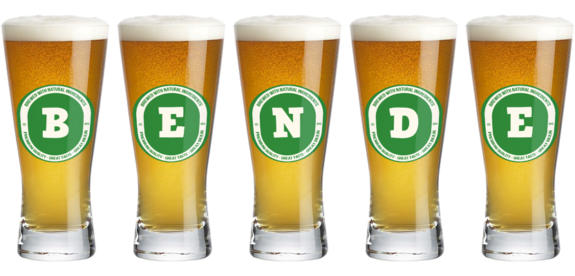 Bende lager logo