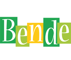 Bende lemonade logo