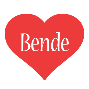 Bende love logo