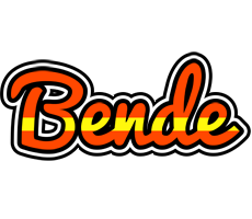 Bende madrid logo