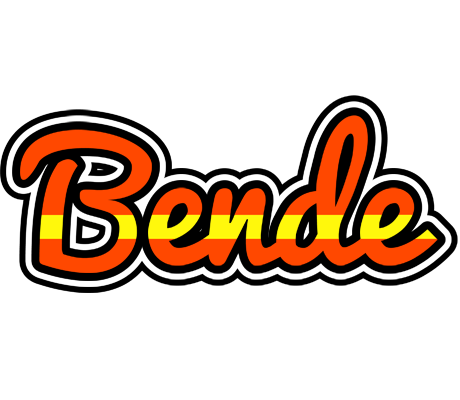 Bende madrid logo