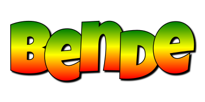 Bende mango logo