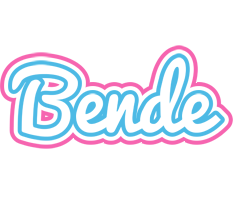 Bende outdoors logo