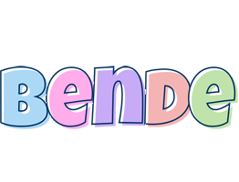 Bende pastel logo