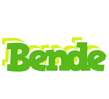 Bende picnic logo