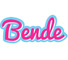 Bende popstar logo