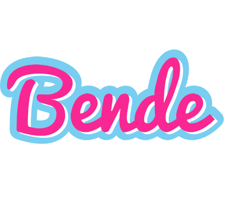 Bende popstar logo