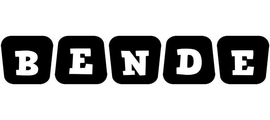 Bende racing logo