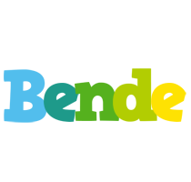 Bende rainbows logo