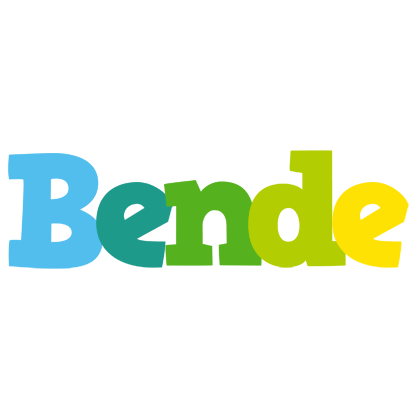 Bende rainbows logo
