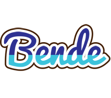 Bende raining logo