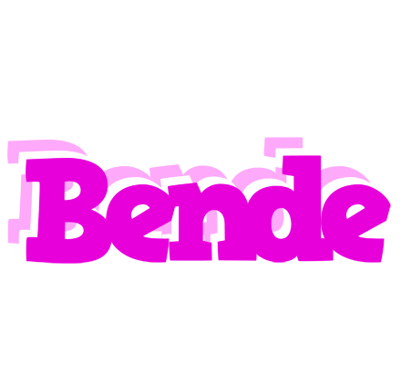 Bende rumba logo