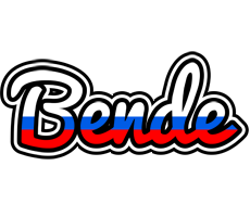 Bende russia logo