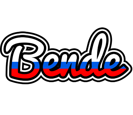 Bende russia logo