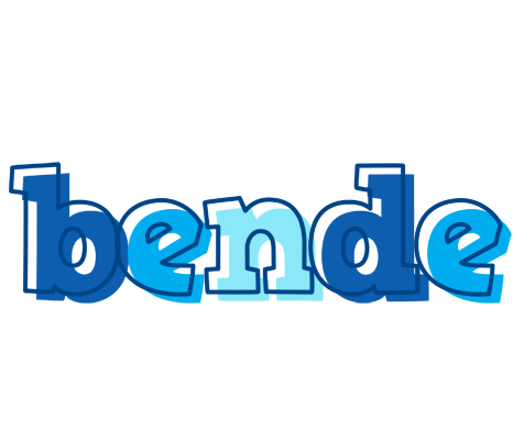 Bende sailor logo