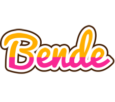 Bende smoothie logo