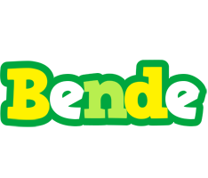 Bende soccer logo