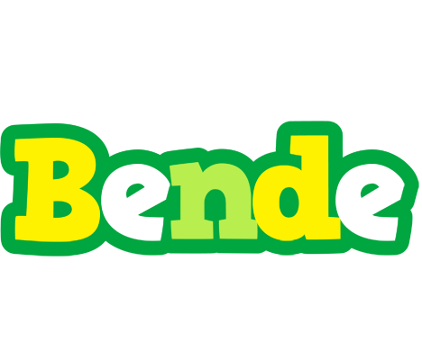 Bende soccer logo