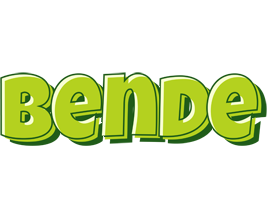 Bende summer logo